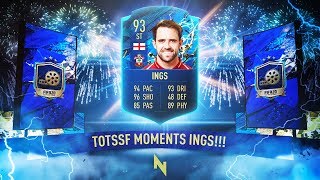 UNBELIEVABLE 93 RATED DANNY INGS SBC - FIFA 20 Ultimate Team
