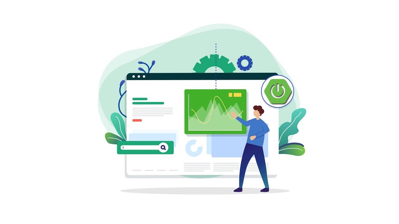 Build a Web Application with Spring Boot - YouTube