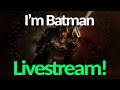 I'M BATMAN! Batman: Arkham Shadow!! #batmanarkhamshadow #metaquest3s