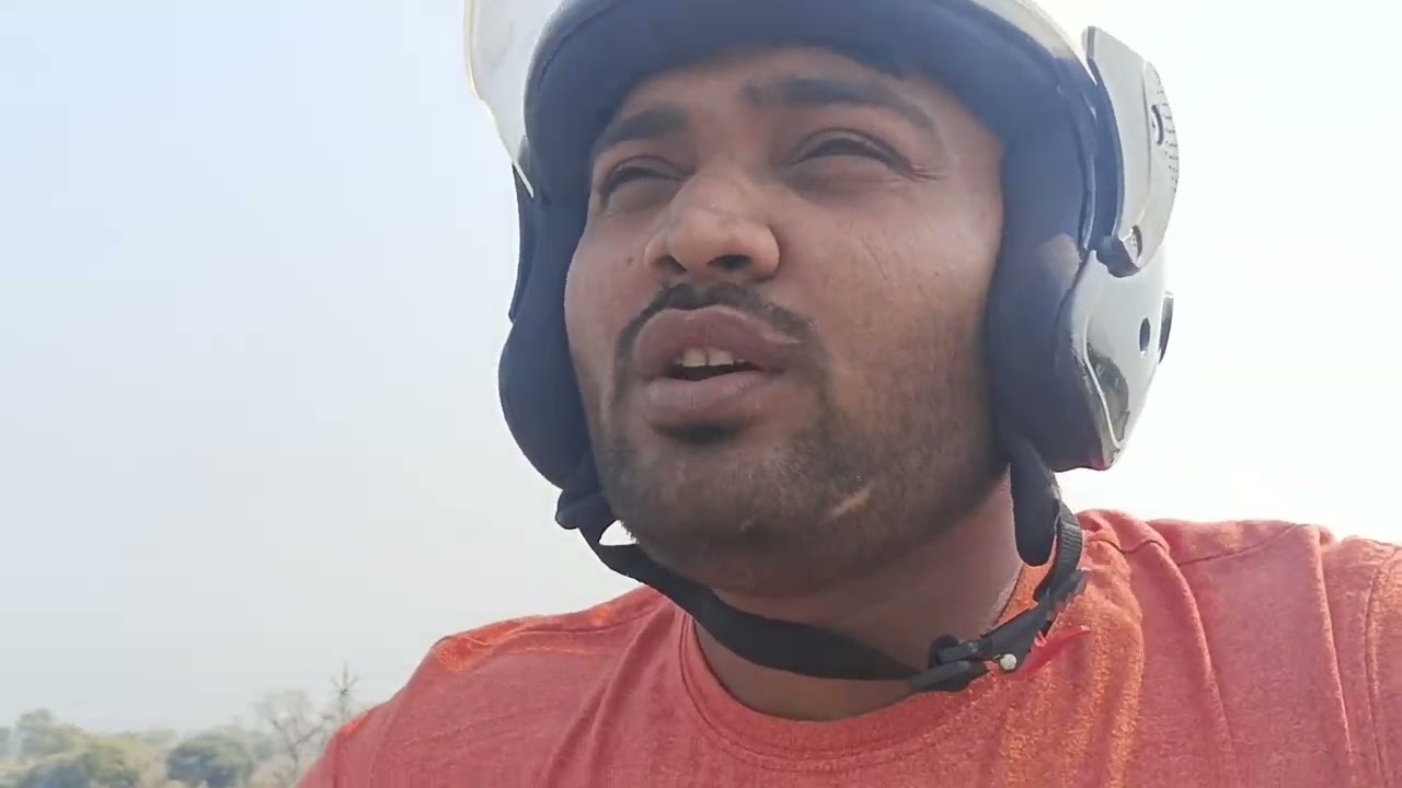 My blog wrong side jaate hue Samruddhi highway