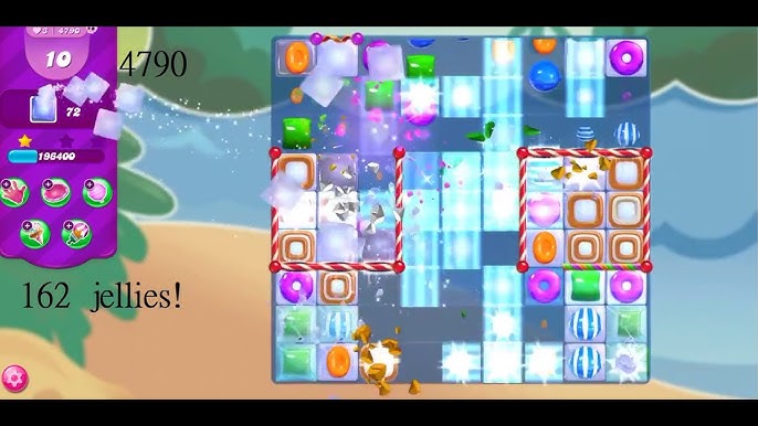 Candy Crush Saga Level #4785 21 moves new 1 star no boosters FROG level tons of licorice swirls!!! - YouTube Candy Crush Saga Level #4785 21 Moves New 1 Star No Boosters Frog Level Tons Of Licorice Swirls!!! - Youtube