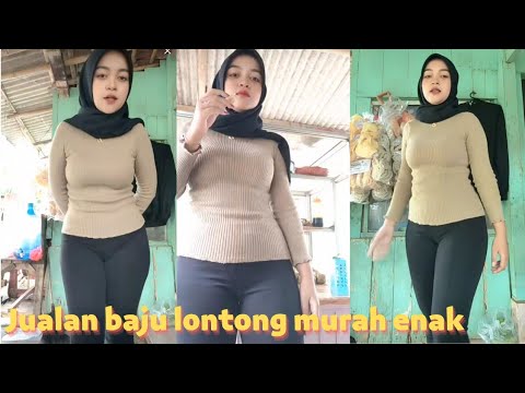 Jualan Live Hari Ini Baju Dan Lontong Pecel guys