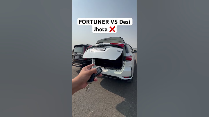 Mahindra Scorpio Vs Fortuner Legender #shortsvideo #viralshorts #fortunerlover