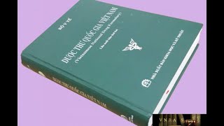 DƯỢC THƯ QUỐC GIA VIỆT NAM