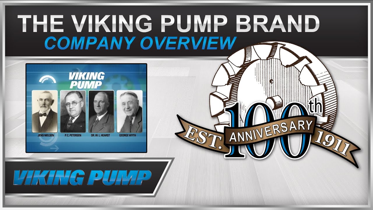 Viking Pump Company Overview YouTube