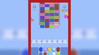 KNIT OUT – LEVEL 62 – SOLUTION WALKTHROUGH
