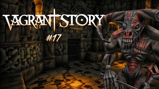 Минотавр Зомби #17 Vagrant Story