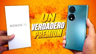 Tecnotv Videos ESTE CELULAR TE VA A SORPRENDER!! ⚡ UNBOXING HONOR 70