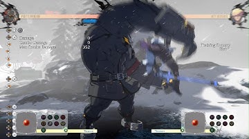 Guilty Gear -Strive potemkin new corner setup