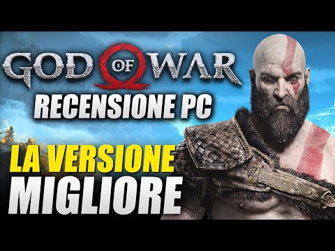 Video: Gow è sul PC?