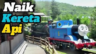 Ride the Train Tut Tut Tut | Indonesian children's songs, children's songs, Thomas and friends, #...