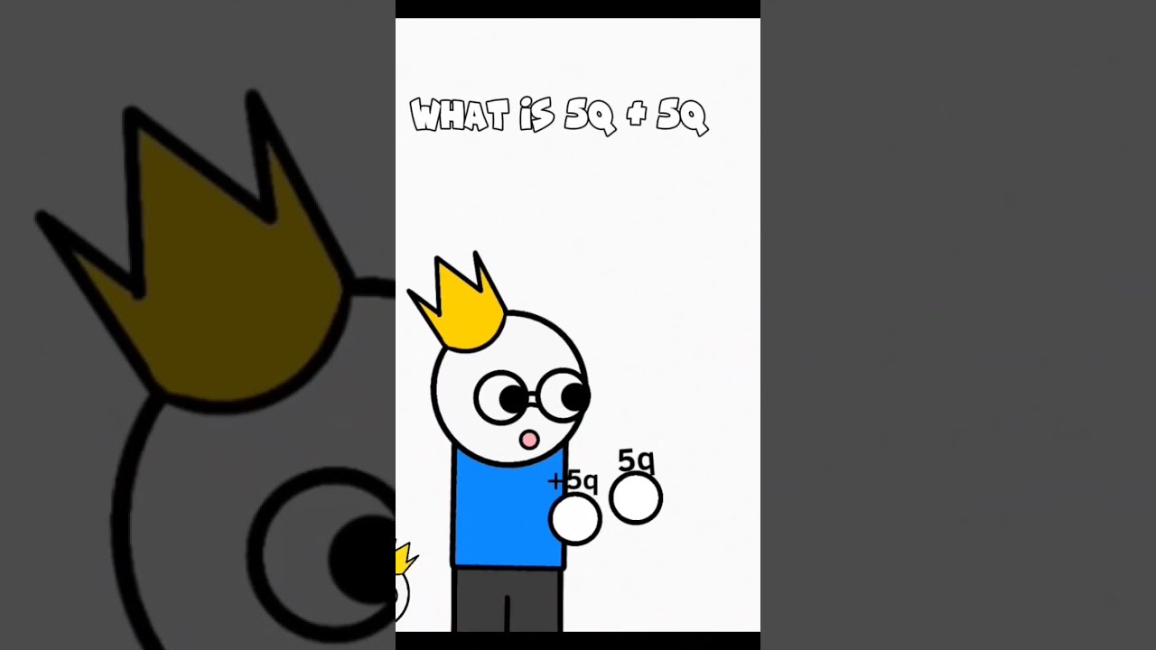 WHAT IS 5Q Animation Funny Memes Flipaclip Comedy