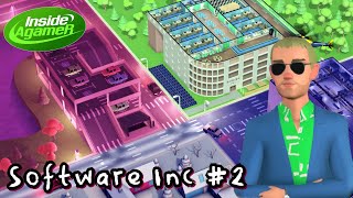 Software Inc 2023 - New Startup Company InsideA Technologies - New Rental - Ep#2