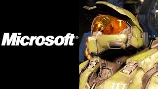 Microsoft Reacts to Halo Disaster - I Can't Believe This