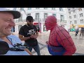 Beginning of video