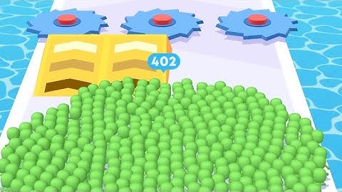 Count Masters - All Levels Gameplay Android, iOS