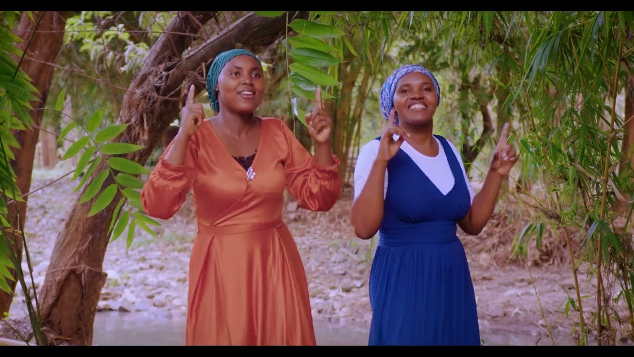 TAZAMENI PENDO OFFICIAL 4K VIDEO BY SHIRU ANN & SIRME WAMBIRU