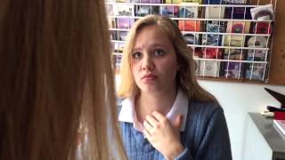 AS Media Studies Preliminary task 2014