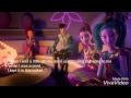 Barbie Starlight Adventure - Shooting star acoustic reprise (lyrics) READ DESCRIPTION
