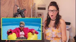 Vocal Coach Reacts to TAYLOR SWIFT- You Need To Calm Down