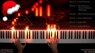 Popular Christmas Songs | Piano Version