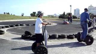 Punta del Este Segway Experience 2010