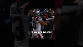 Patriots reaction to loss
