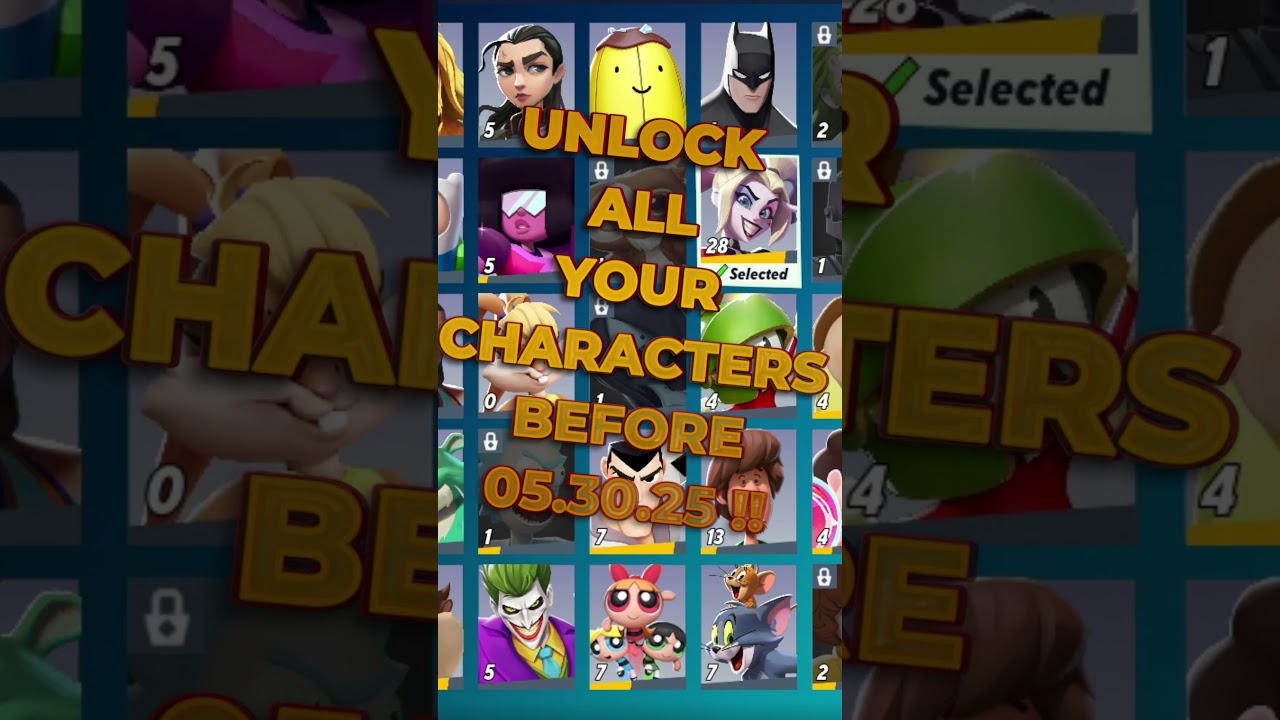 Multiversus is Ending - Get Your Freebies Now