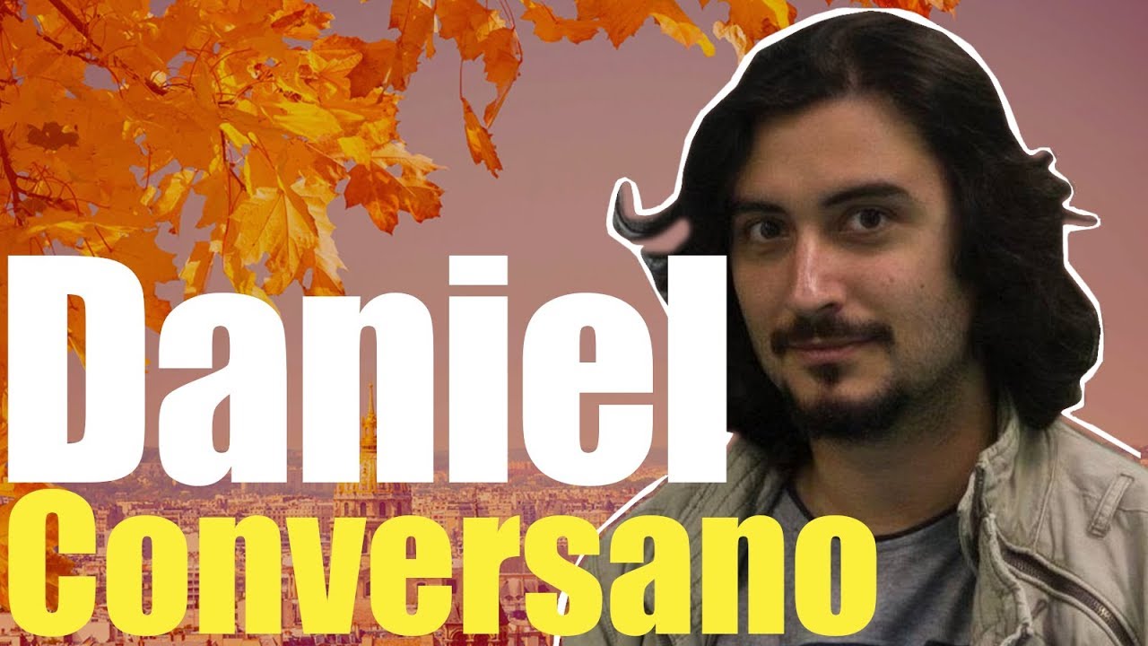 Daniel Conversano : l'entretien vérité !