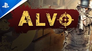 『Alvo VR』 日本語リリース