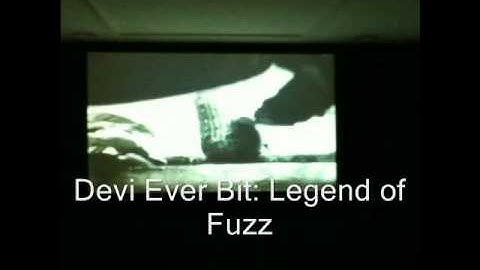 Devi Ever Bit: Legend of Fuzz Demo: A Very Short Film