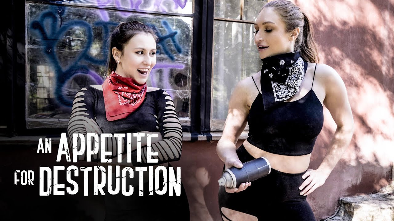 PureTaboo Presents - Paige Owens, Skylar Snow - An Appetite for Destruction image