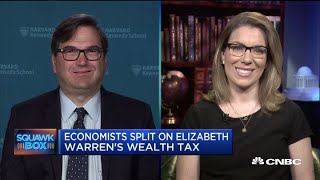 Famous Two experts weigh in on effectiveness of taxing the wealthy Wealth