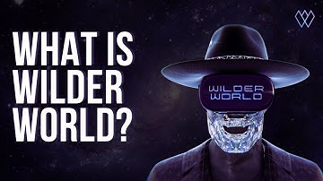 What is Wilder World? | $WILD | Ethereum | Unreal Engine 5