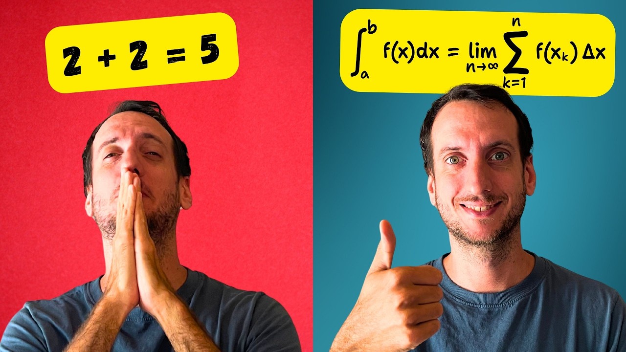 Come ho imparato la matematica e superato Analisi 1 (senza essere un genio)