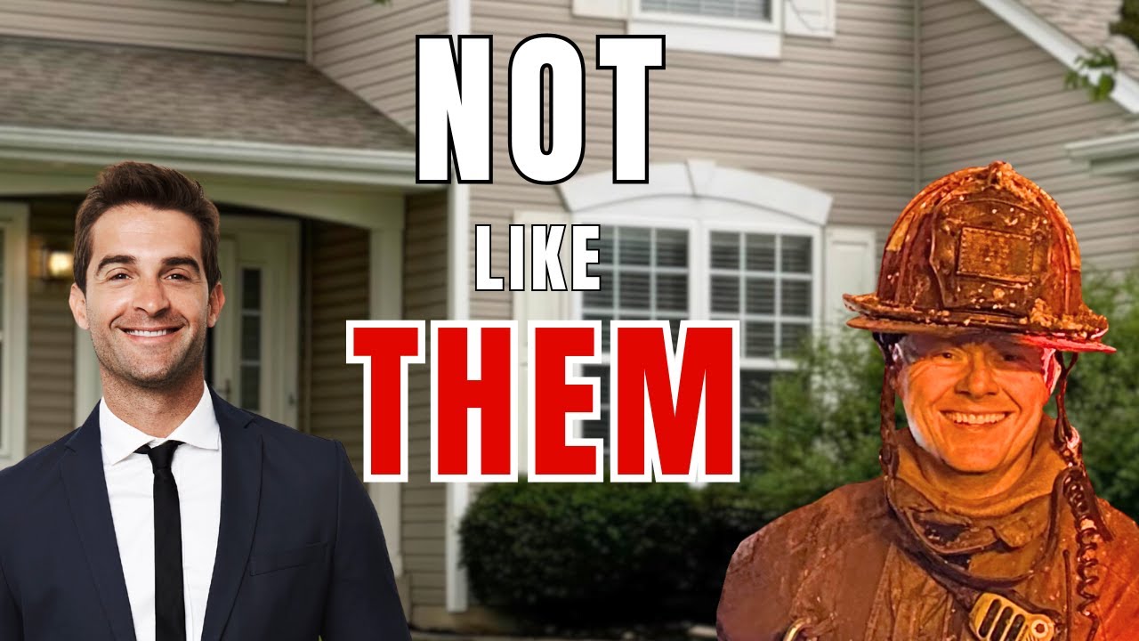 Moving to Dayton Ohio? What a Firefighter Looks For in a Home