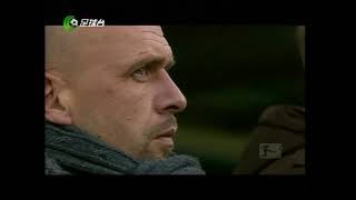 10-11 德國甲組聯賽 WK14 (Part 03) - 多蒙特 VS 慕遜加柏, 雲達不萊梅 VS 聖保利