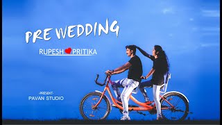 Best Per-Wedding | Rupesh & Pritika | @ #Chikaldara Hill Station | Pavan Photography Studio screenshot 5