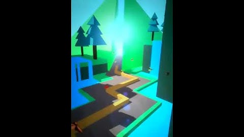 Dancing Line End Pyramids - The Spring Lullaby and The Spring