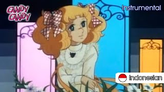 Candy Candy - Ashita Ga Suki - Indonesian (Instrumental)
