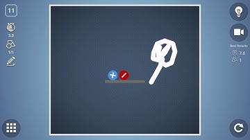 Brain it On! Level 11