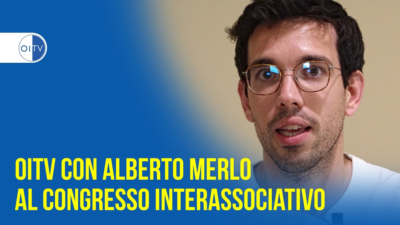 La Rivista Italiana di Optometria (RIO) si rinnova e punta al digitale e all'internazionalizzazione. Dal Congresso Federottica/Adoo e Sopti di Lazise, ai microfoni di Massimiliano Lanzafame (OITV), il nuovo coordinatore della RIO Alberto Merlo illustra l'ambizioso progetto editoriale e scientifico.

Tra le principali novità: il nuovo archivio digitale accessibile e gratuito (riopto.org), l'approccio tematico delle uscite cartacee, il nuovo "Angolo delle tesi" dedicato ai neolaureati in ottica e optometria, e l'introduzione rigorosa della doppia revisione cieca (peer review) per garantire la validità scientifica internazionale di ogni pubblicazione. Il comitato scientifico si rinnova anche con un team di giovani professionisti provenienti da vari atenei d'Italia, per dare voce e trasversalità a tutta l'optometria italiana.

✅ Iscriviti al nostro canale OITV 

✅Leggi le notizie aggiornate sul nostro sito ottica-italiana.it
https://www.ottica-italiana.it

✅OITV realizza anche trasmissioni esclusive con format innovativi mirati al pubblico dell'ottica e optometria quali OptoTales, Optomarketing e Adoo Events. 
Le trasmissioni sono visibili sul sito dedicato di OITV
https://www.ottica-italiana.it/oitv-ondemand/