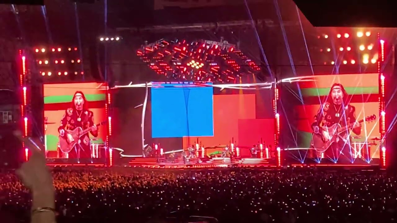 Los Bukis, 2026, Tu cárcel, Houston Tx,