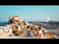 GREECE'S BEST KEPT SECRET - Syros Vlog