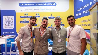 Itc Malta 2025 Exhibitor Interview Pcs Wireless
