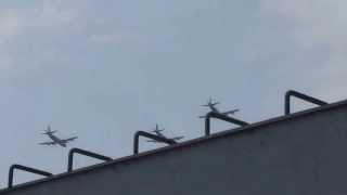 海上自衛隊幹部候補生学校卒業式　練習艦隊出航　　Video 08
