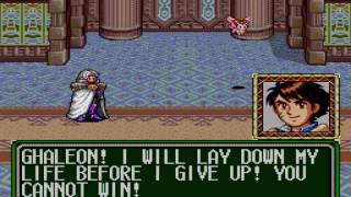 Lunar: Eternal Blue (Sega CD) - Cutscenes & Gameplay Part 24 @liquidpolicenaut