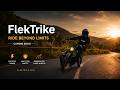 FlekTrike Project: Redefining The Three-Wheel Ride! (Official Sneak Peek)