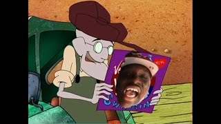 Eustace Balls in Yur Jaws Wealth