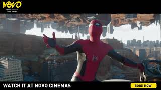 Spider-Man No Way Home Tickets On Sale In Imax Novo Cinemas